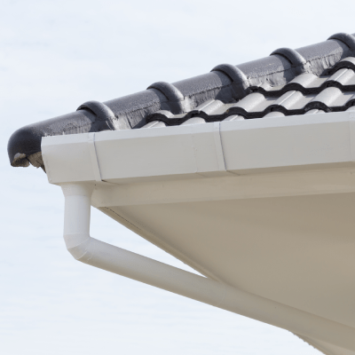 RESIDENTIAL GUTTER CLEANING