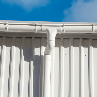 COMMERCIAL GUTTER CLEANING