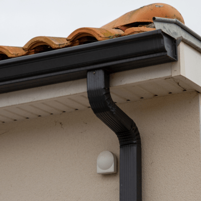 EMERGENCY GUTTER CLEANING