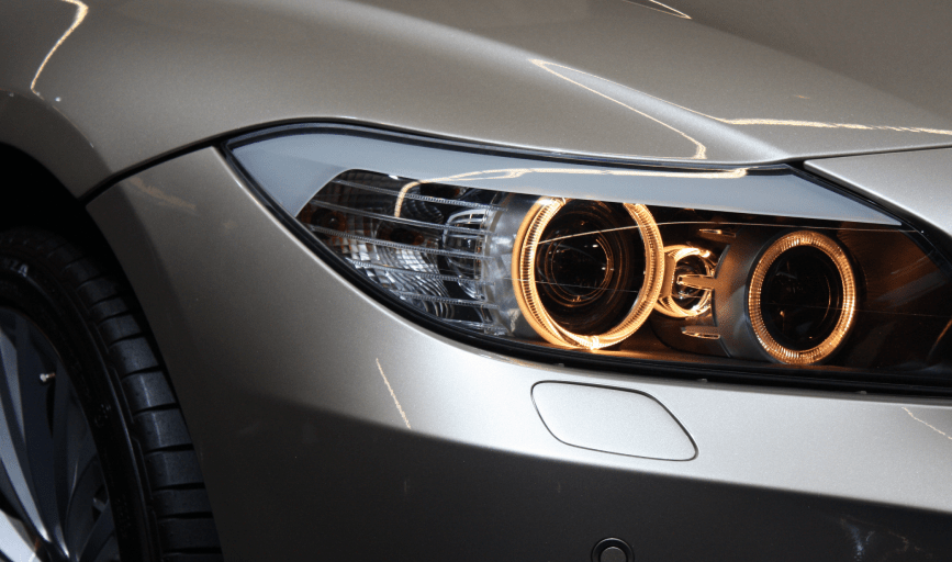 HEADLIGHT REPLACEMENT