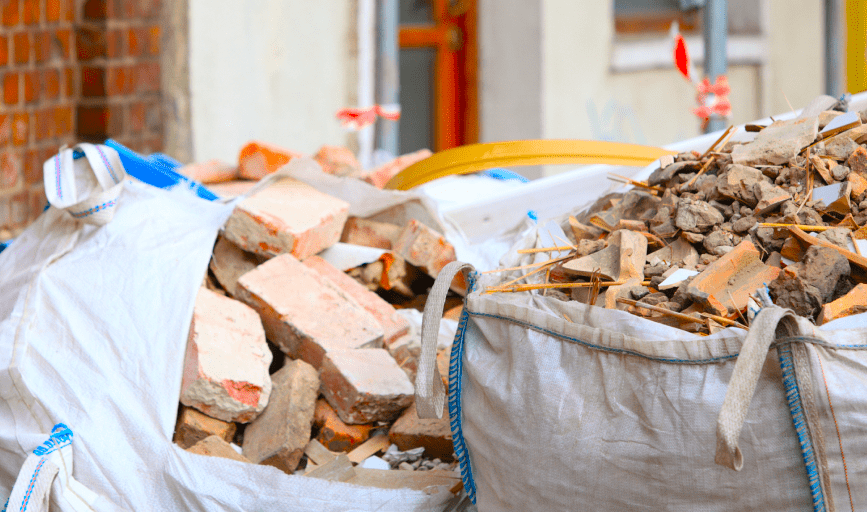 CONSTRUCTION DEBRIS REMOVAL