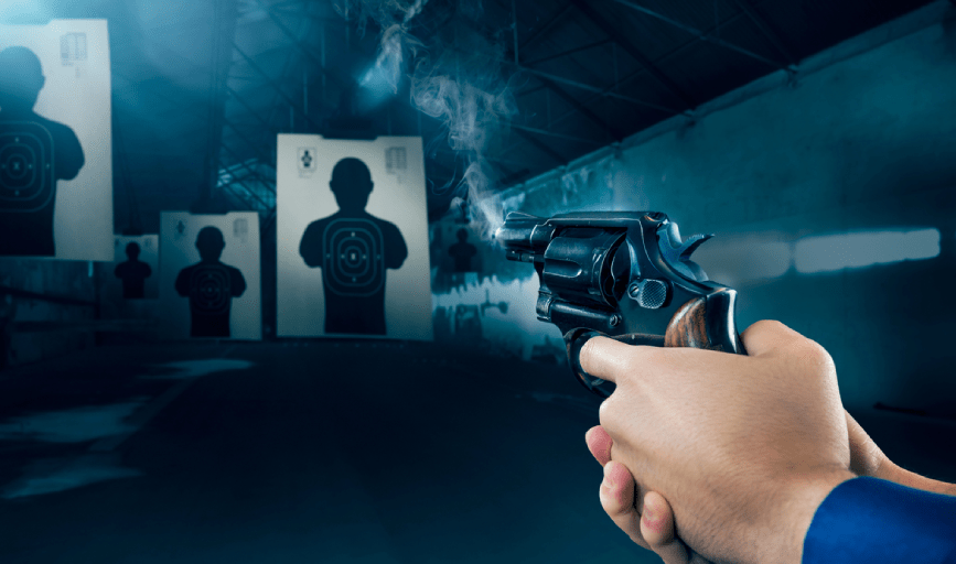 RANGE SAFETY TRAINING