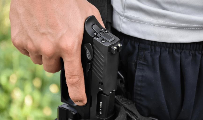 CONCEALED CARRY CLASSES