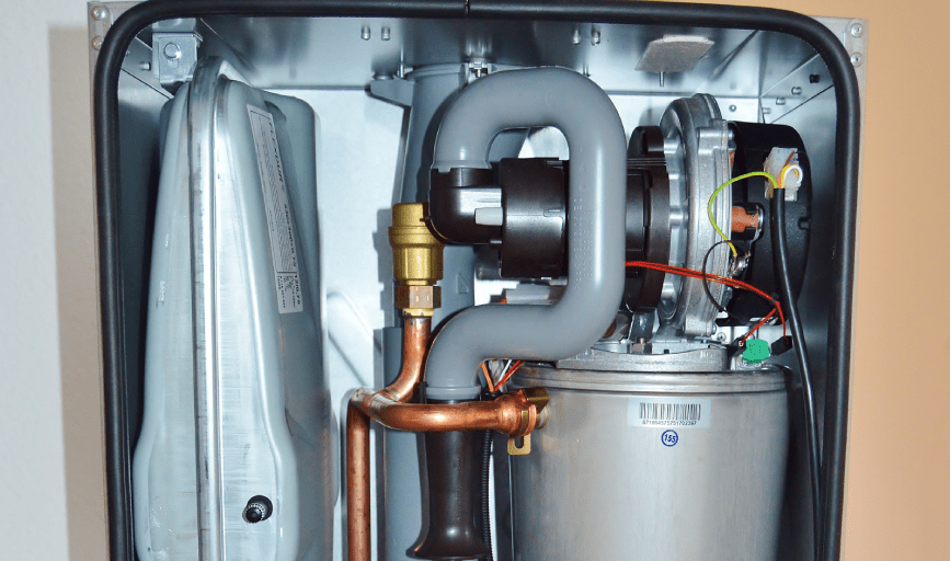 HEATING INSTALLATION