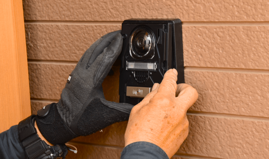INTERCOM INSTALLATION