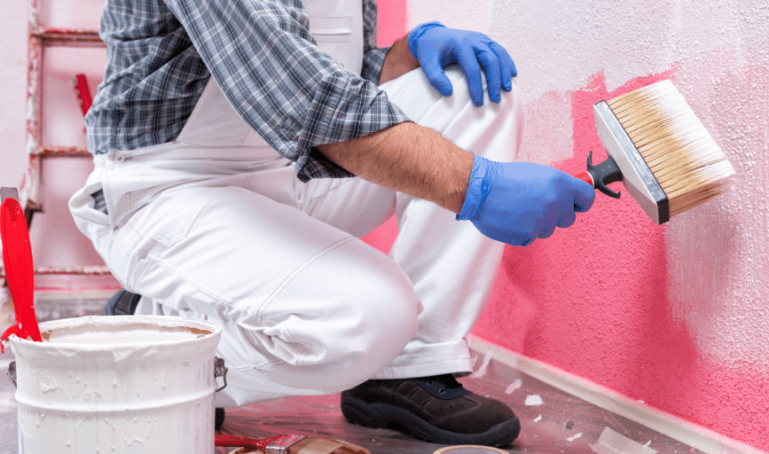 PAINTING SERVICES