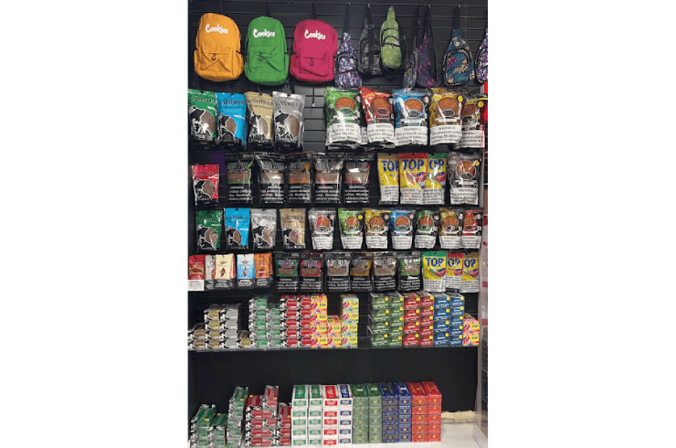 Ozone smoke shop vape & kratom