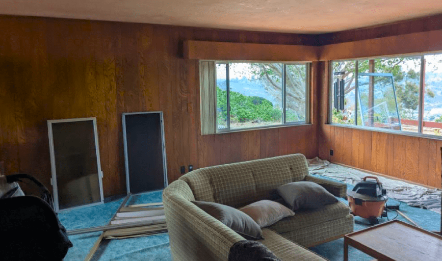 WINDOW SCREEN REPLACEMENT