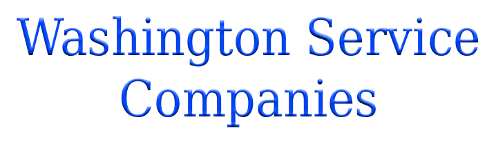 Washington Service Companies