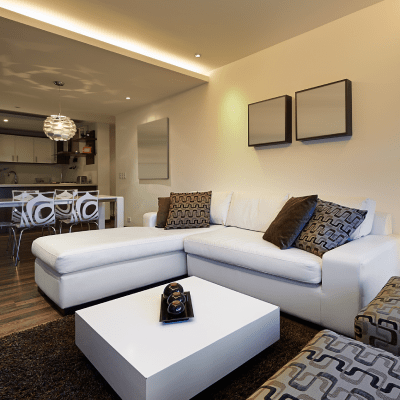 RESIDENTIAL CLEANING