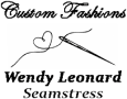 Wendy Leonard Seamstress