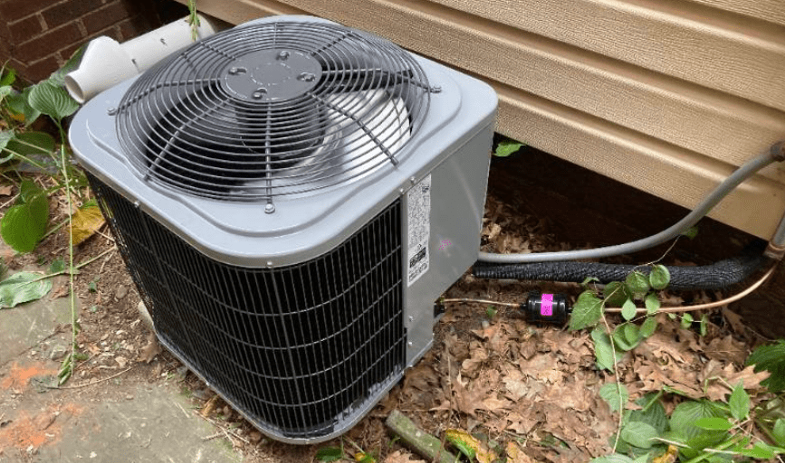 AIR CONDITIONING INSTALLATION