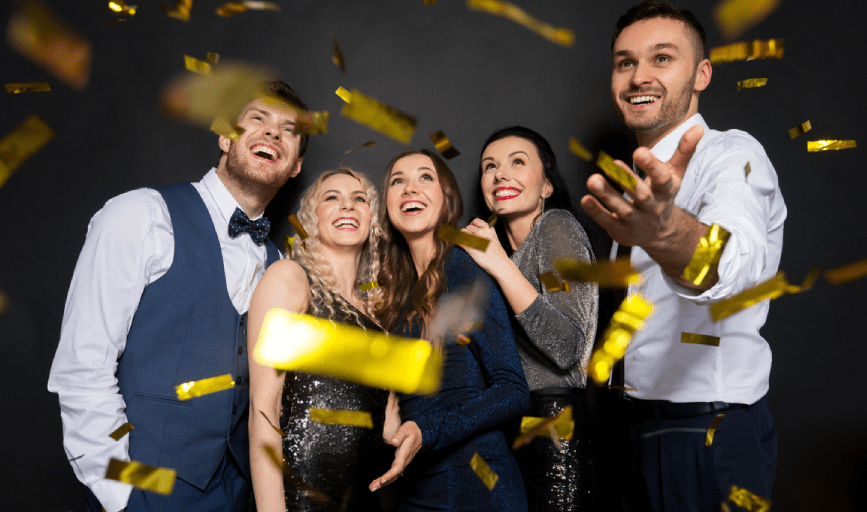 CORPORATE PHOTO BOOTH