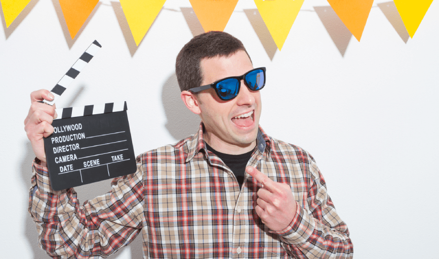 FESTIVAL PHOTO BOOTH