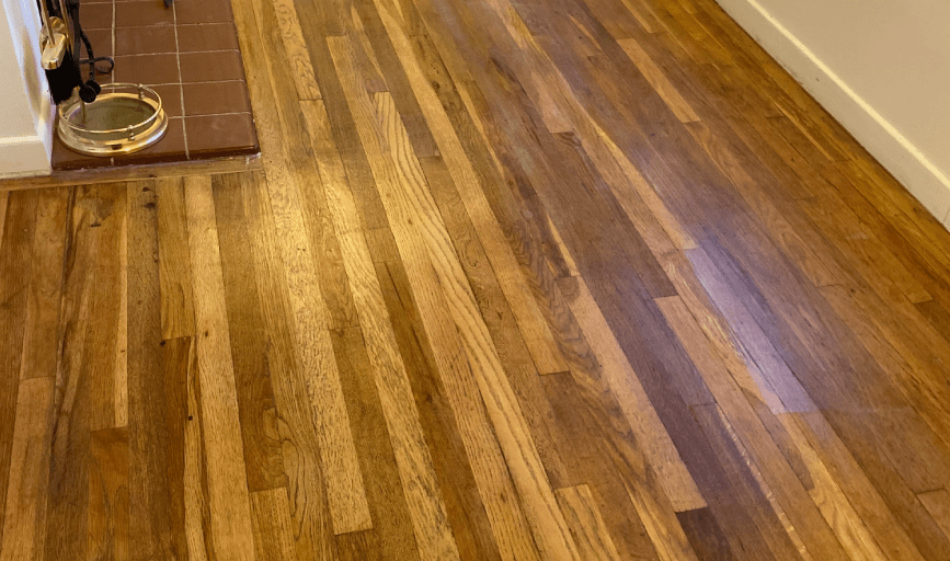 Perfections Hardwood Flooring