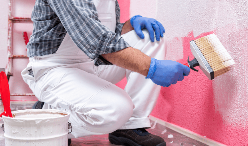 PAINTING SERVICES