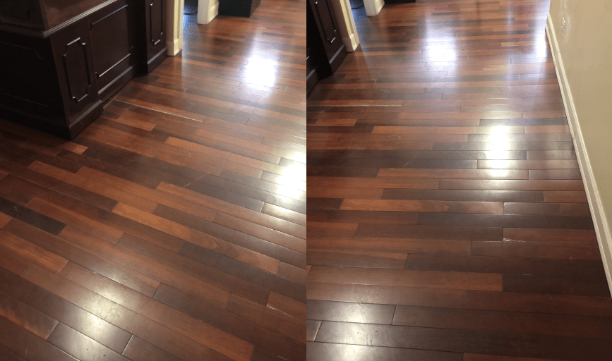 FLOORING INSTALLATION