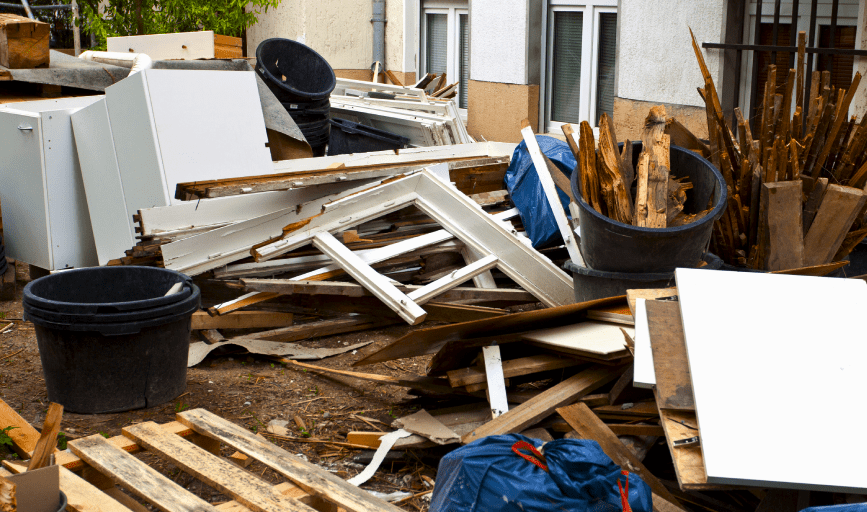 STORM DEBRIS REMOVAL