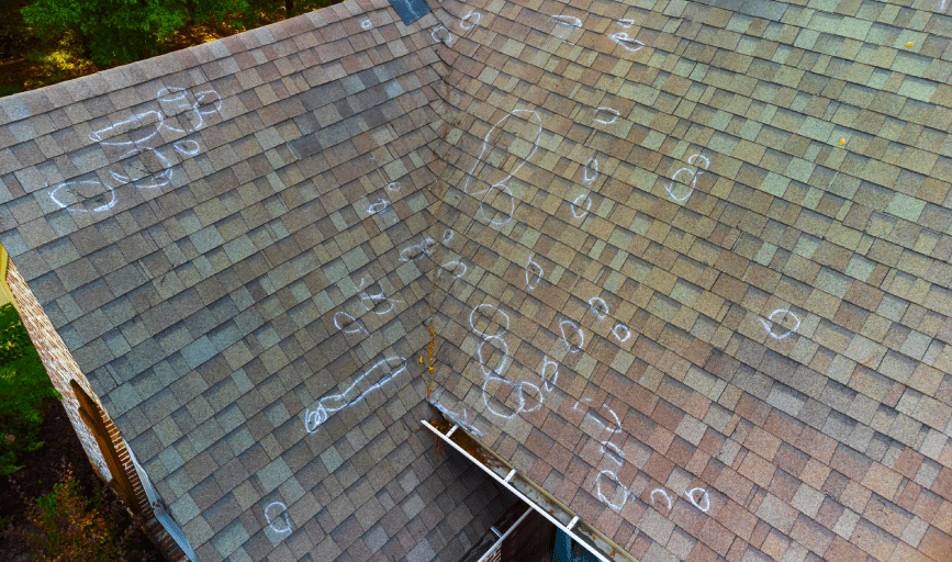 HAIL DAMAGE RESTORATION