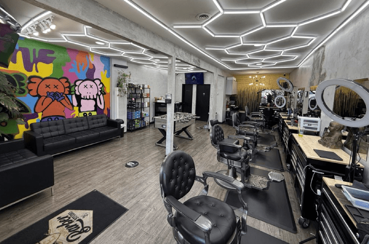 Empire Barber Studio 