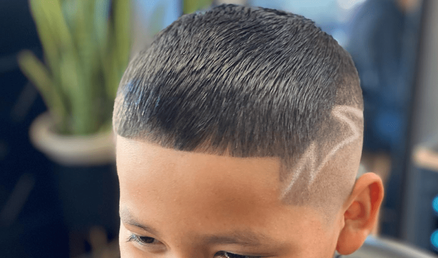 KID'S HAIRCUT