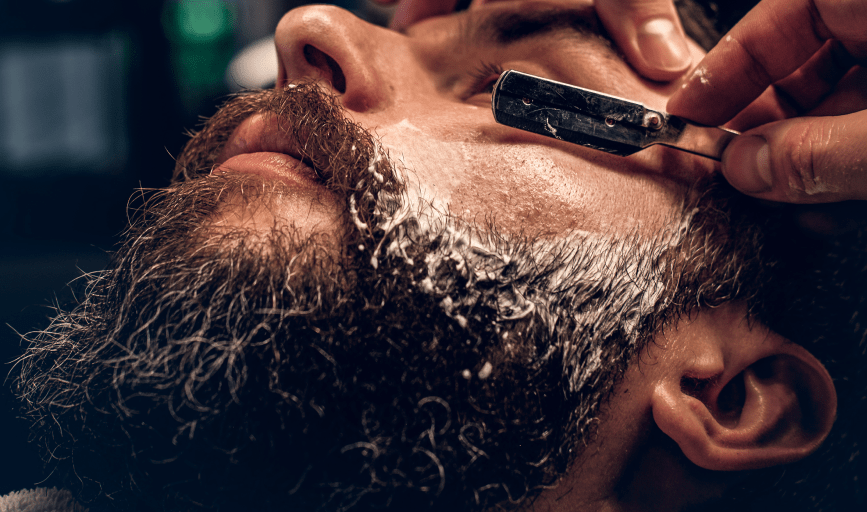 BEARD GROOMING