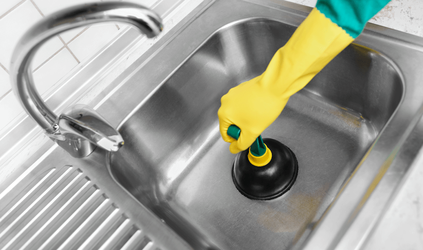 DRAIN CLEANING