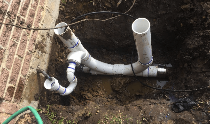 PIPE REPAIR