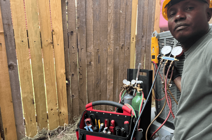 DAMAH Heating and Air Conditioning