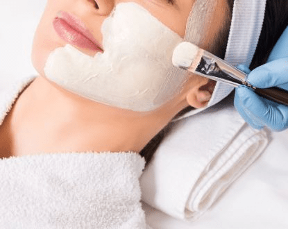 WHITENING FACIAL SERVICES