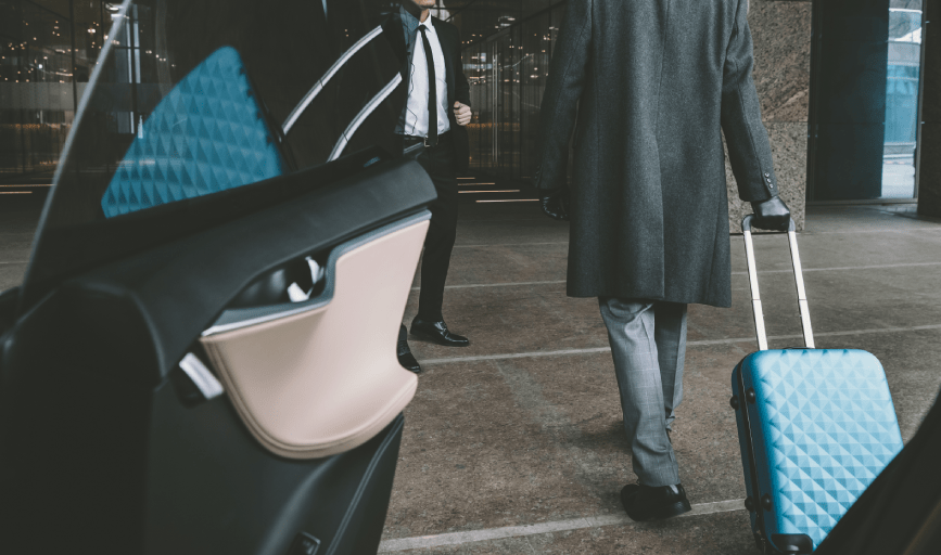 CORPORATE TRANSPORTATION