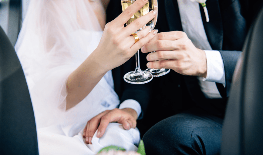 WEDDING TRANSPORTATION