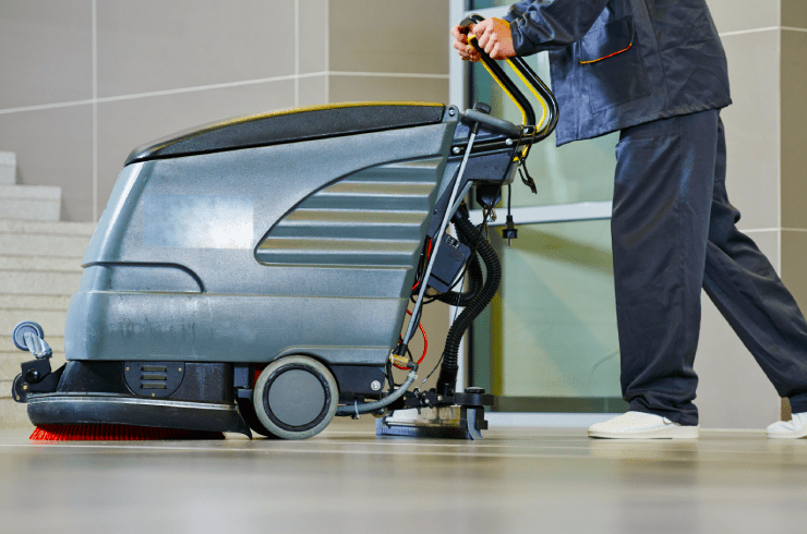 K.L.M Janitorial Services 