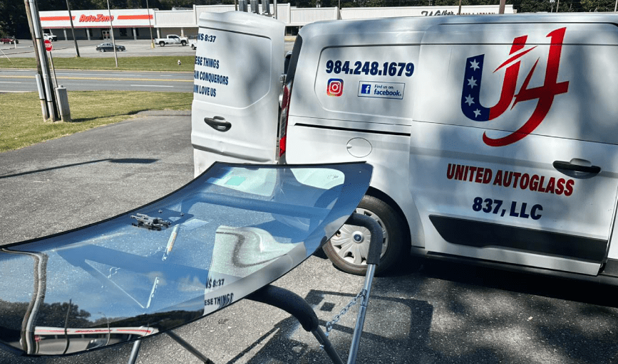 WINDSHIELD REPLACEMENT