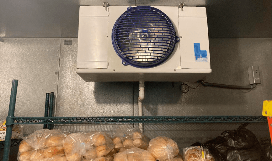 REFRIGERATION SERVICES