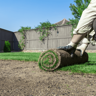ARTIFICIAL TURF INSTALLATION