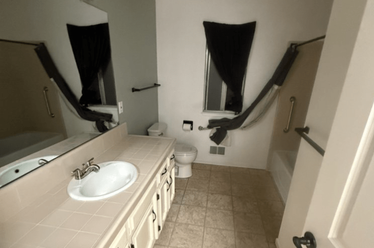 Bryan House Cleaning