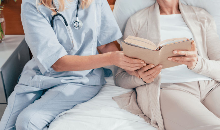 ELDERLY COMPANIONSHIP