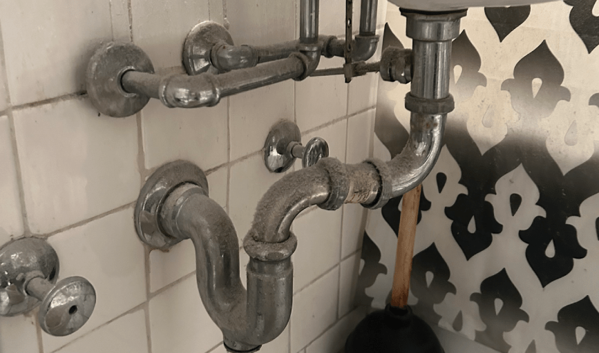 RESIDENTIAL PLUMBING