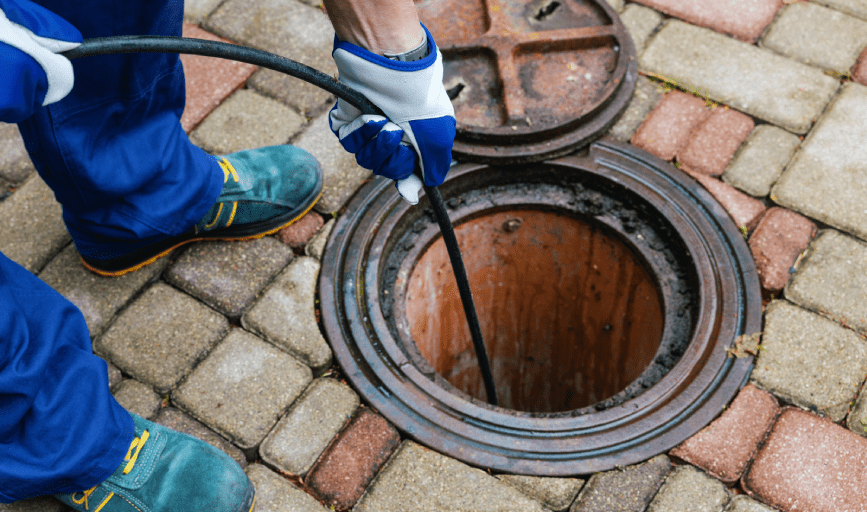 DRAIN CLEANING
