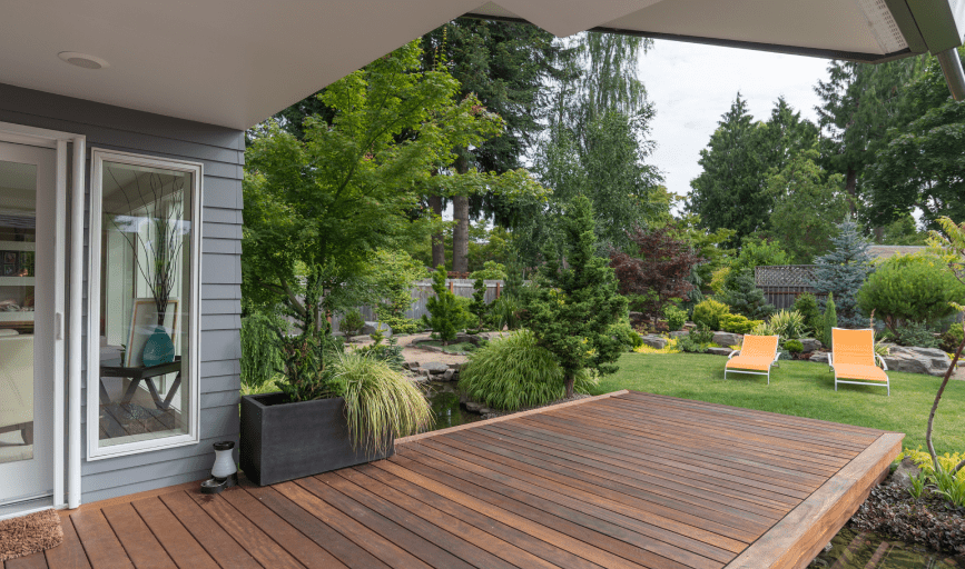 RESIDENTIAL LANDSCAPING