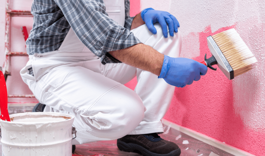 RESIDENTIAL PAINTING