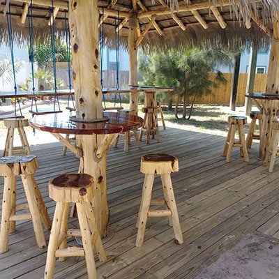 TIKI BARS