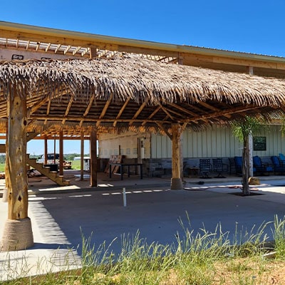 PATIO COVERS