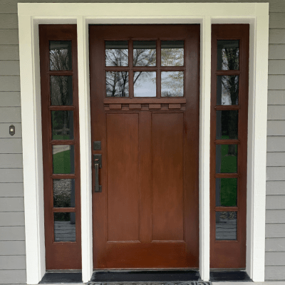 RESIDENTIAL PAINTING