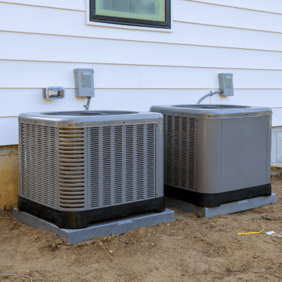 CENTRAL AIR CONDITIONING SERVICES