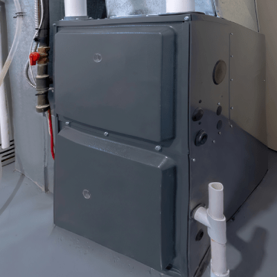 FURNACE INSTALLATION