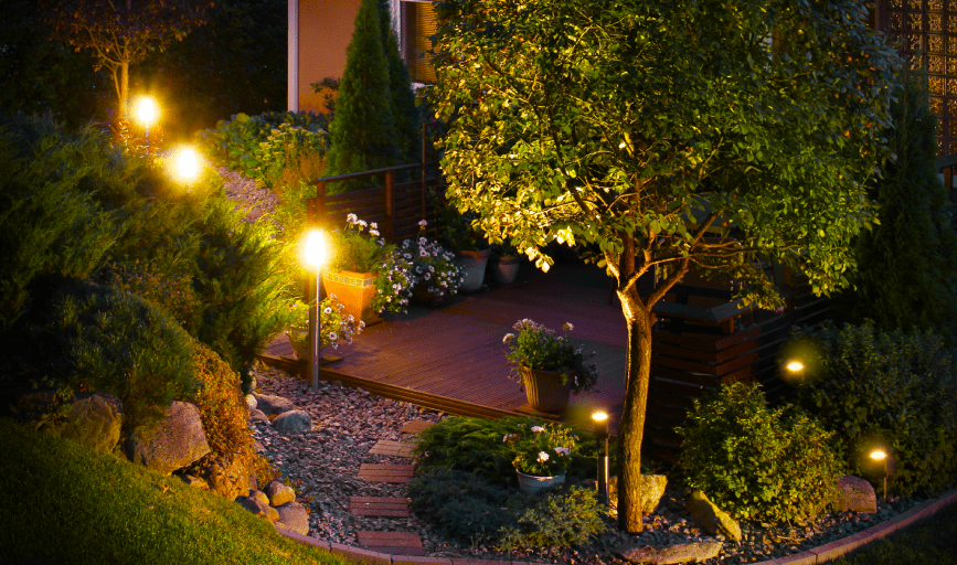 LANDSCAPE LIGHTING