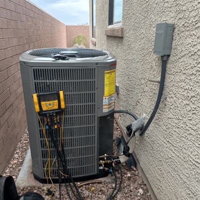 HVAC INSTALLATION  