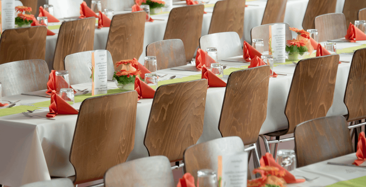 VR Event Planning & Decor